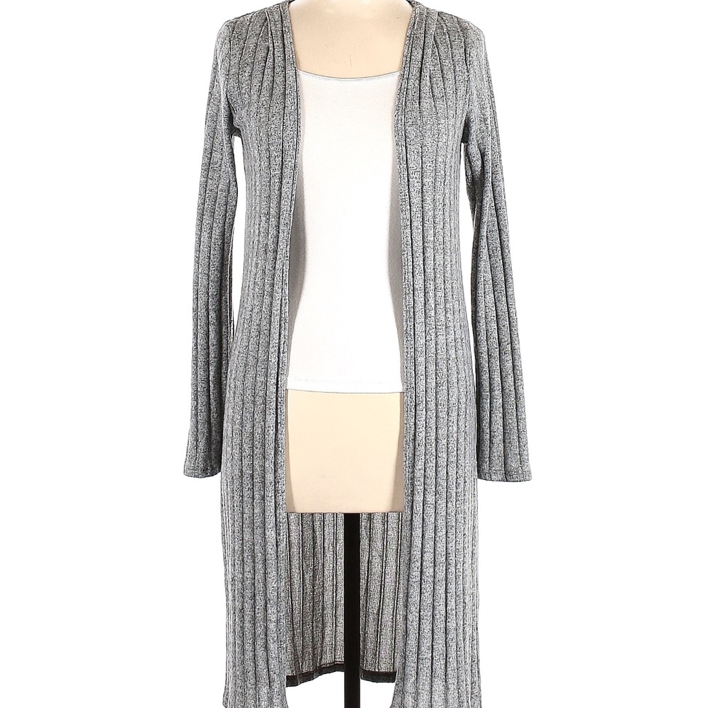 Long Cardigan Sweater - Emory Park